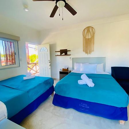 Casa Coronaa Holbox Mexico ภายนอก รูปภาพ