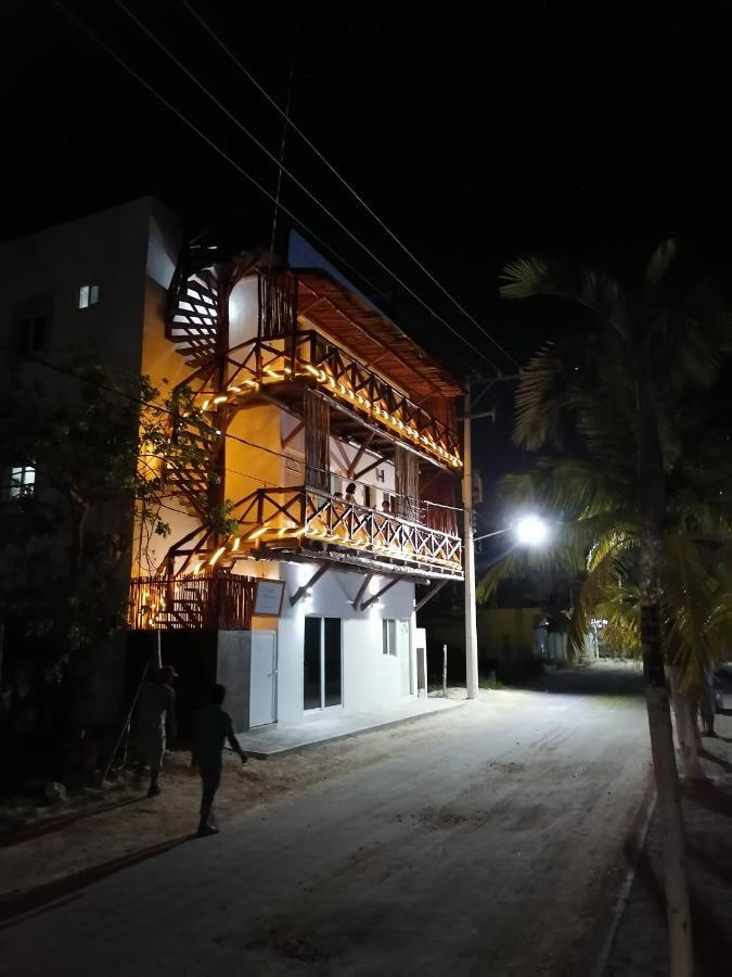 Casa Coronaa Holbox Mexico ภายนอก รูปภาพ