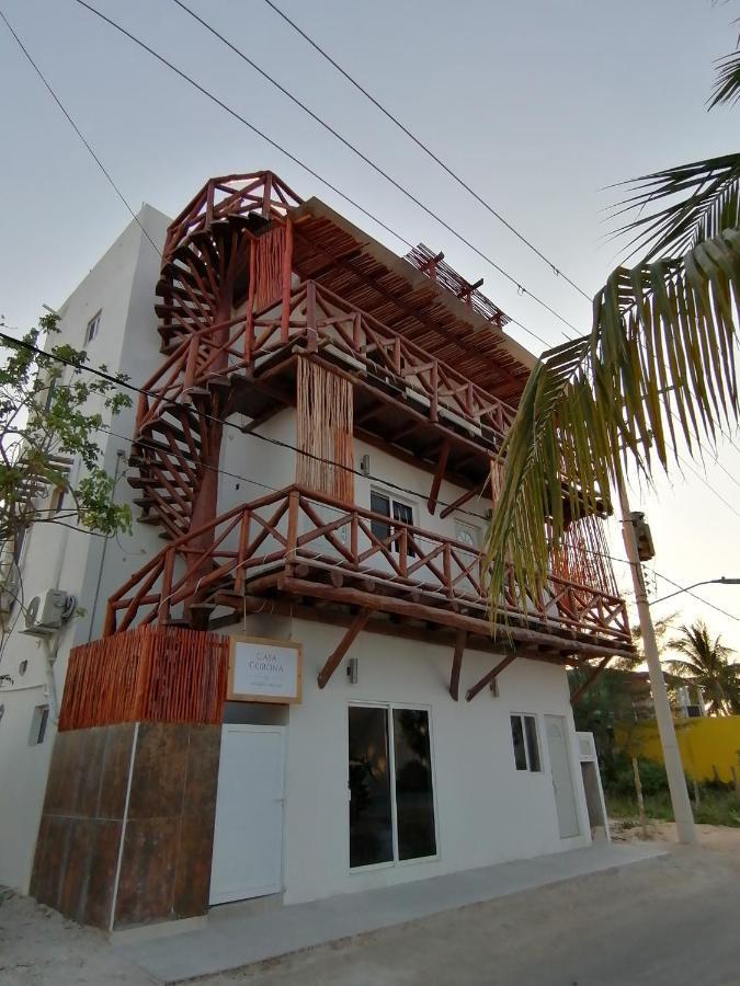 Casa Coronaa Holbox Mexico ภายนอก รูปภาพ