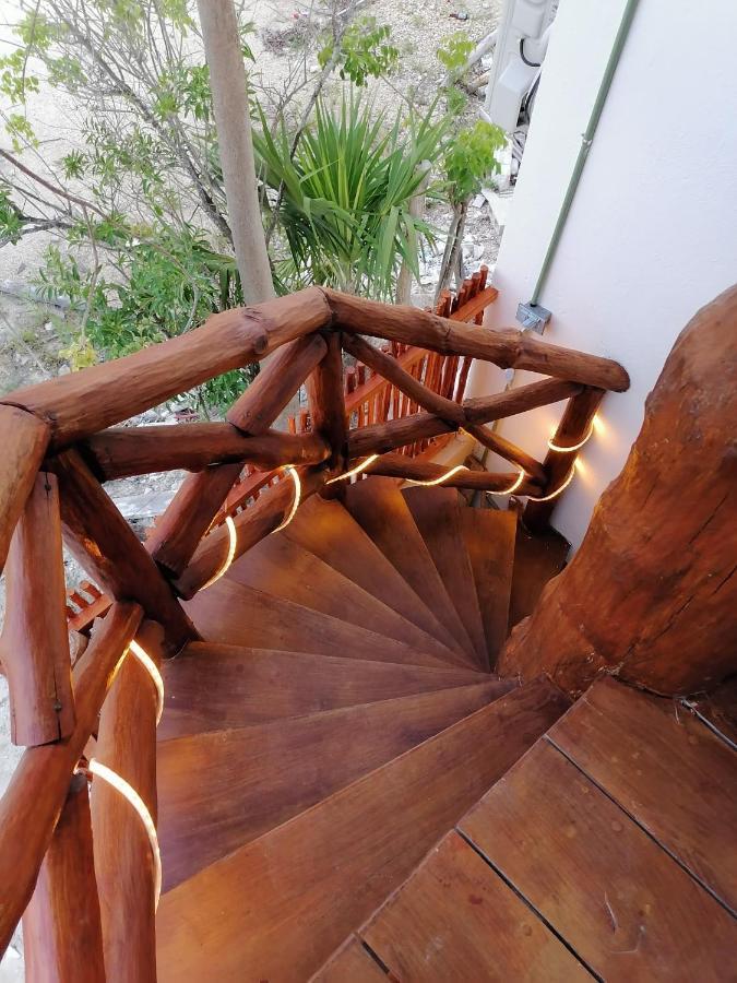 Casa Coronaa Holbox Mexico ภายนอก รูปภาพ