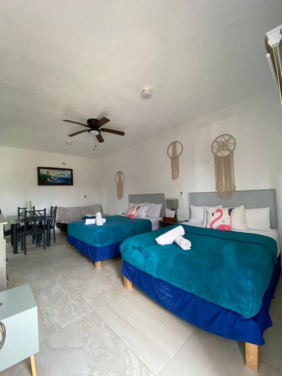 Casa Coronaa Holbox Mexico ภายนอก รูปภาพ