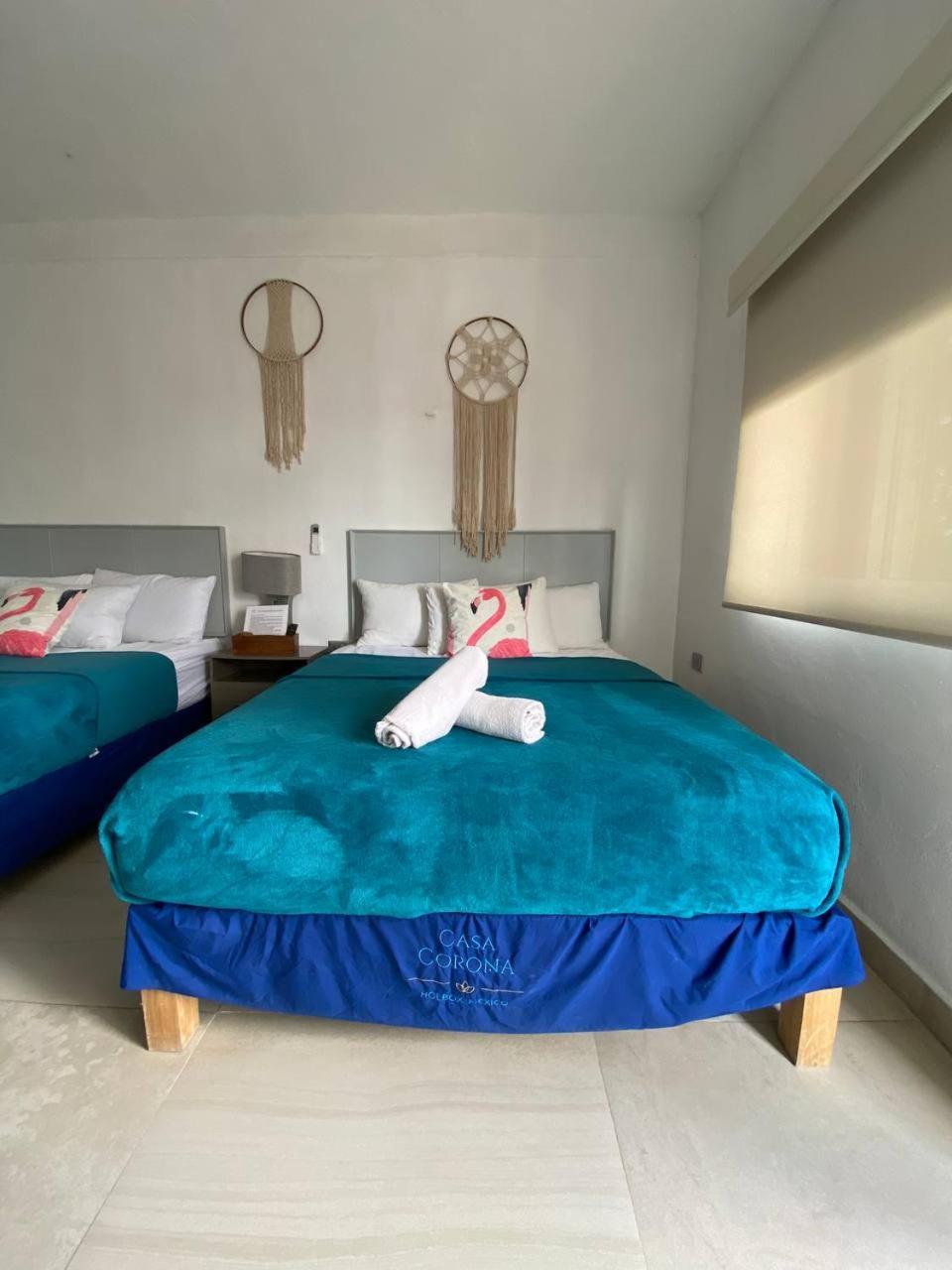 Casa Coronaa Holbox Mexico ภายนอก รูปภาพ