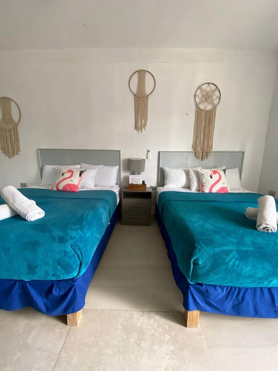 Casa Coronaa Holbox Mexico ภายนอก รูปภาพ