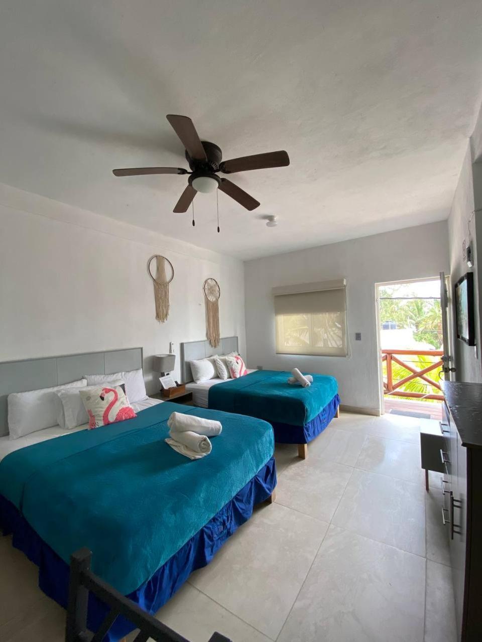 Casa Coronaa Holbox Mexico ภายนอก รูปภาพ