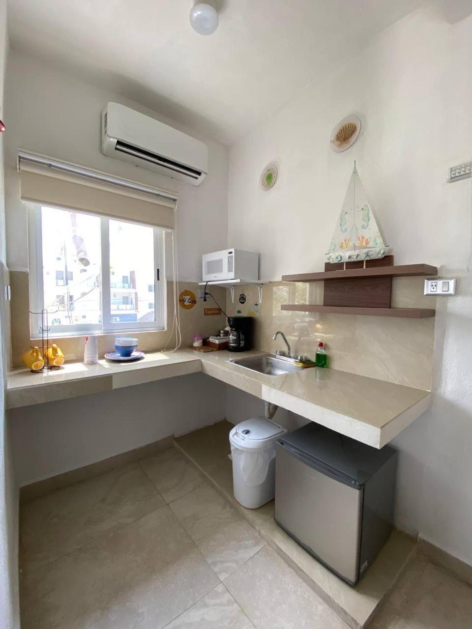 Casa Coronaa Holbox Mexico ภายนอก รูปภาพ