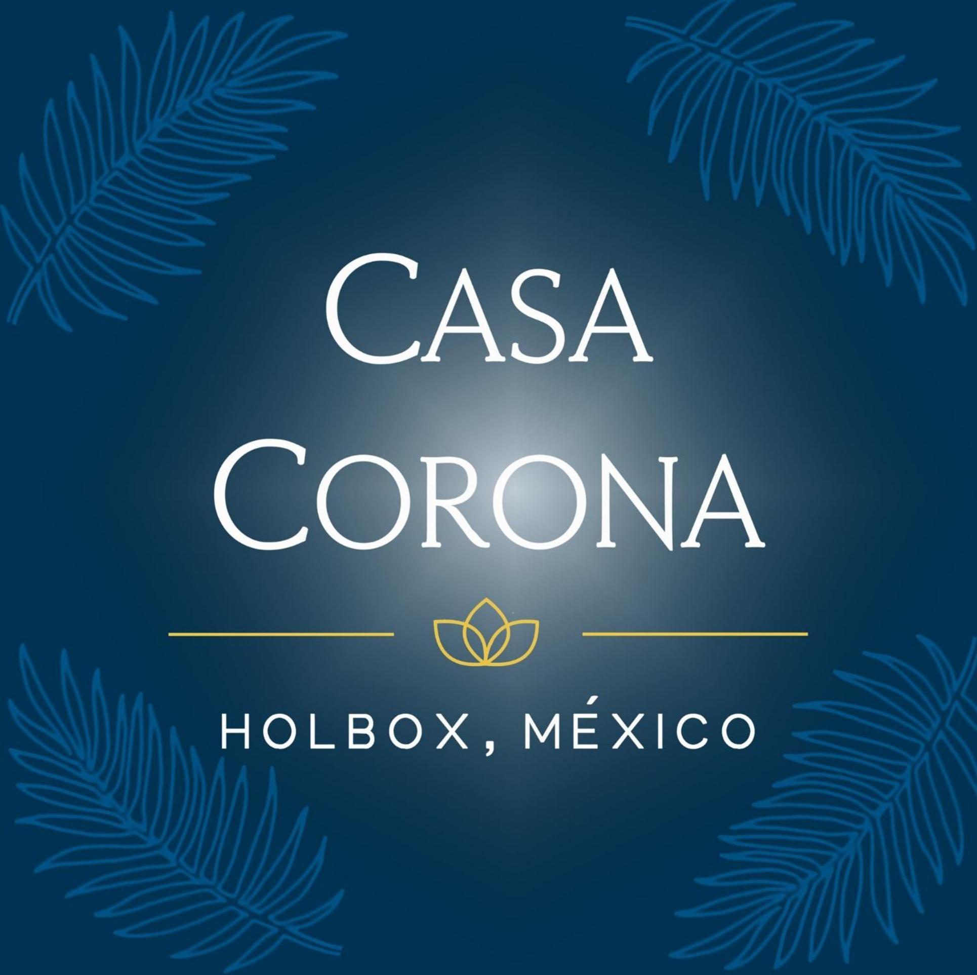 Casa Coronaa Holbox Mexico ภายนอก รูปภาพ