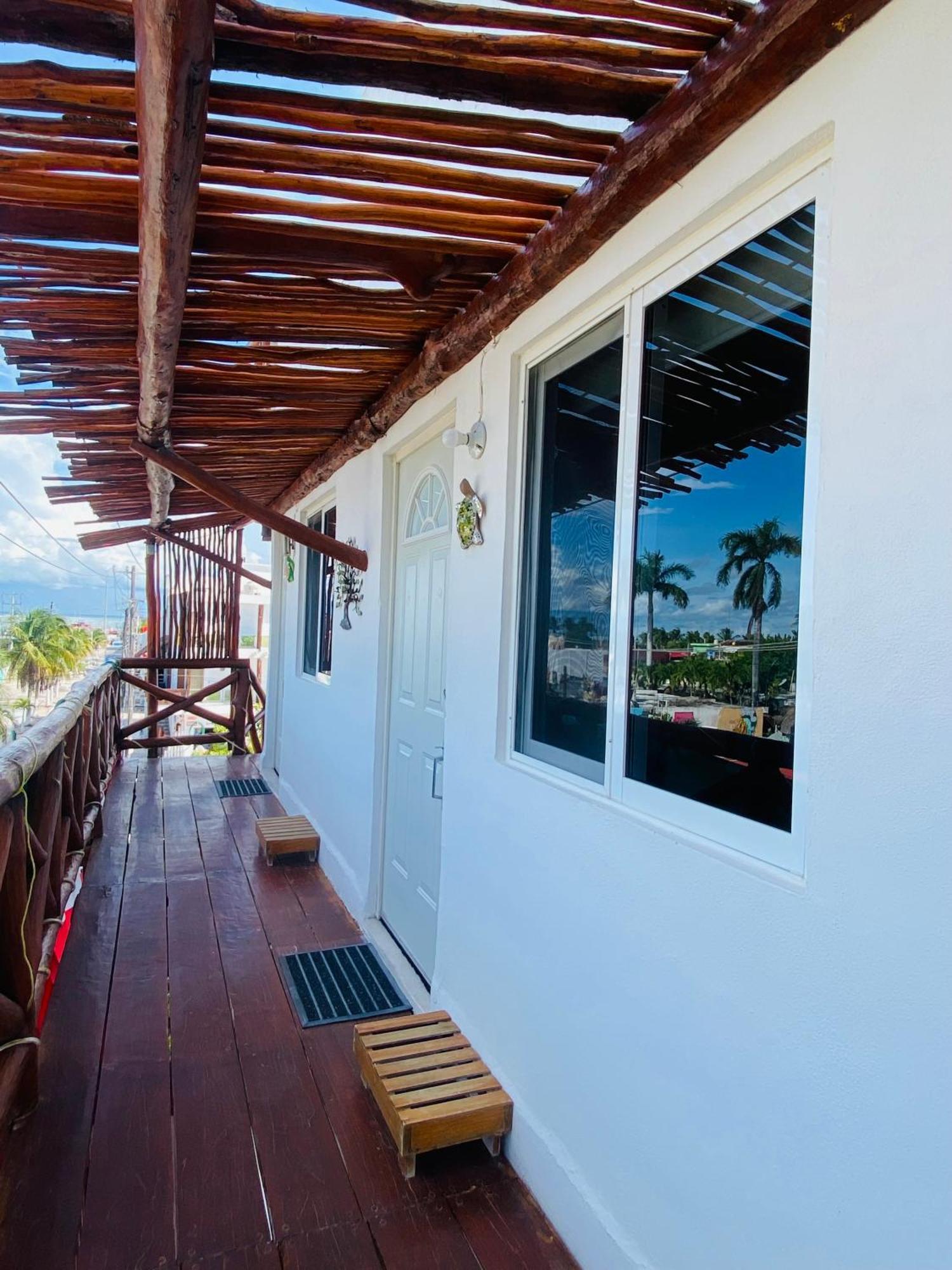Casa Coronaa Holbox Mexico ภายนอก รูปภาพ