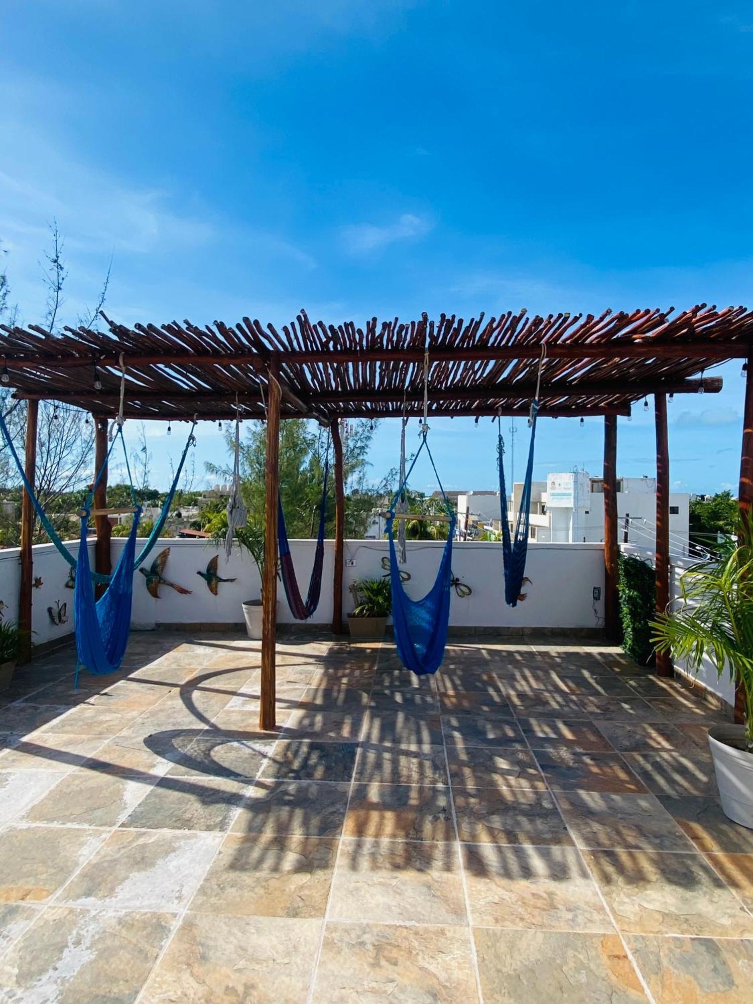 Casa Coronaa Holbox Mexico ภายนอก รูปภาพ