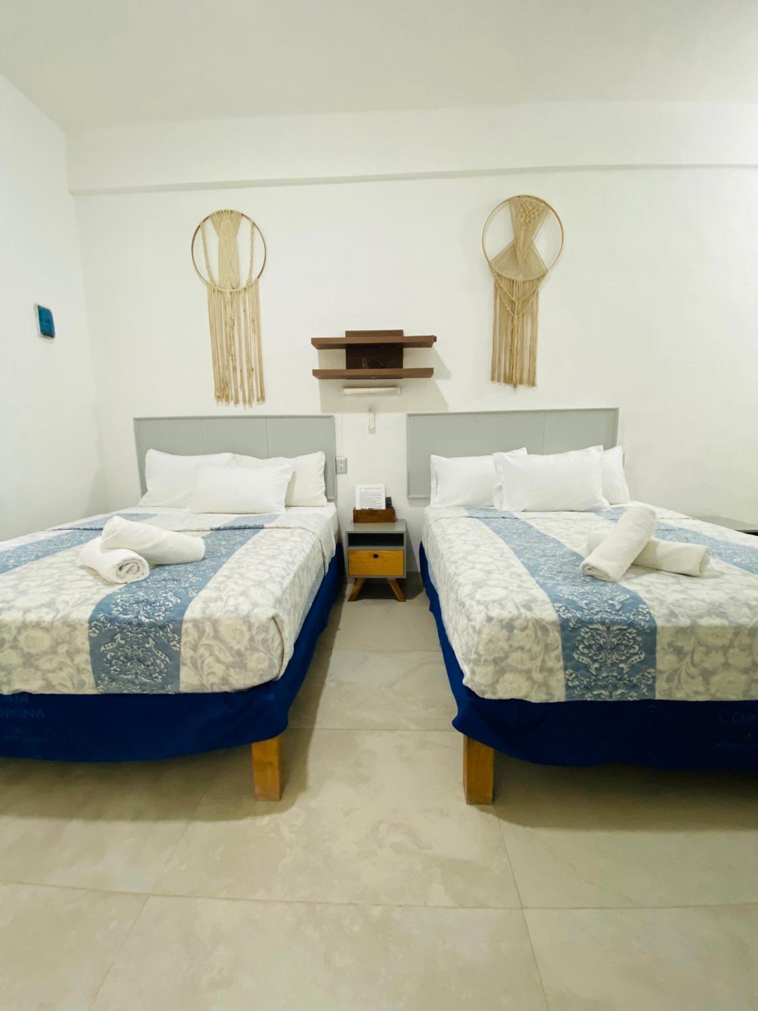 Casa Coronaa Holbox Mexico ภายนอก รูปภาพ