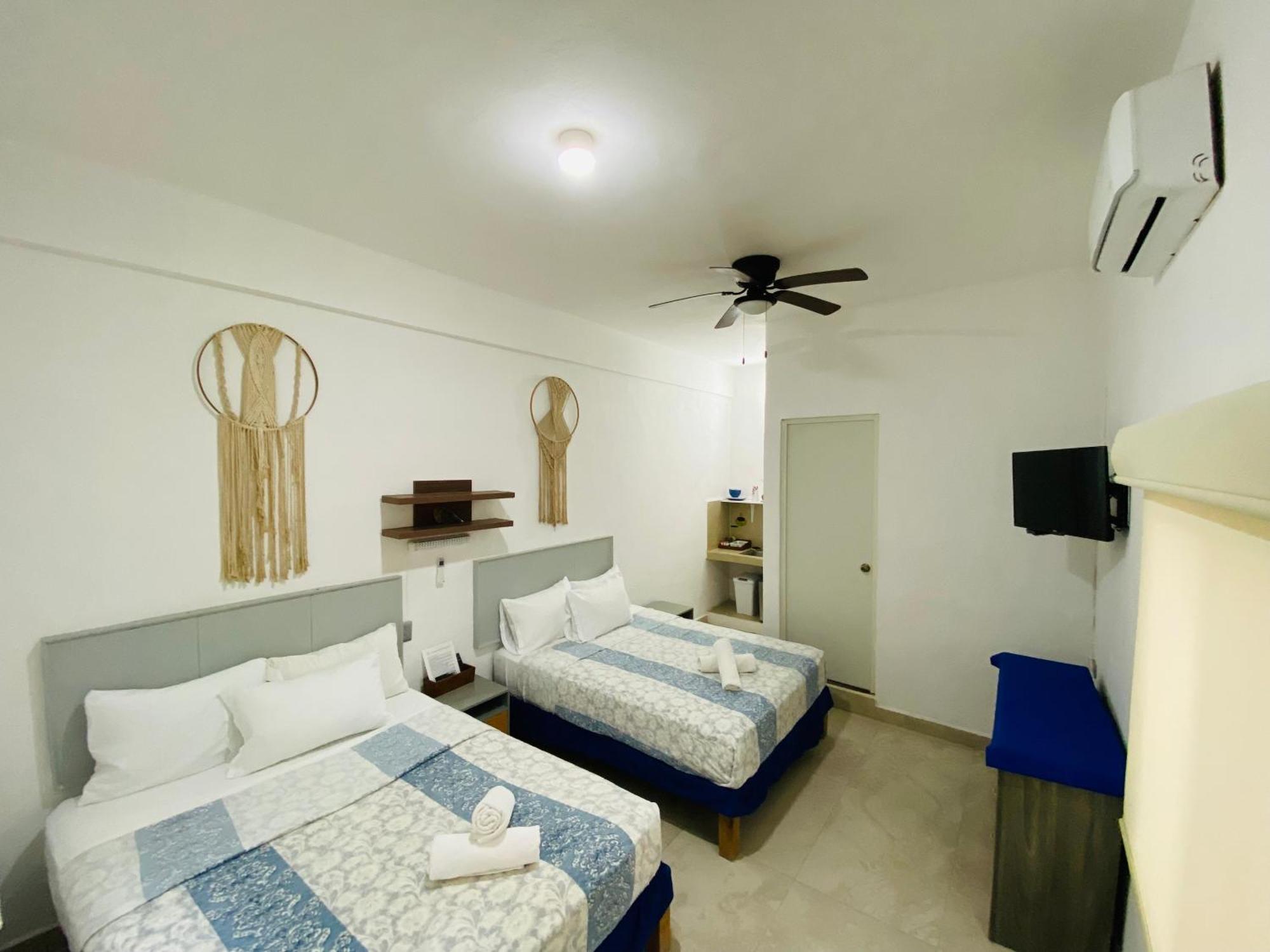 Casa Coronaa Holbox Mexico ภายนอก รูปภาพ