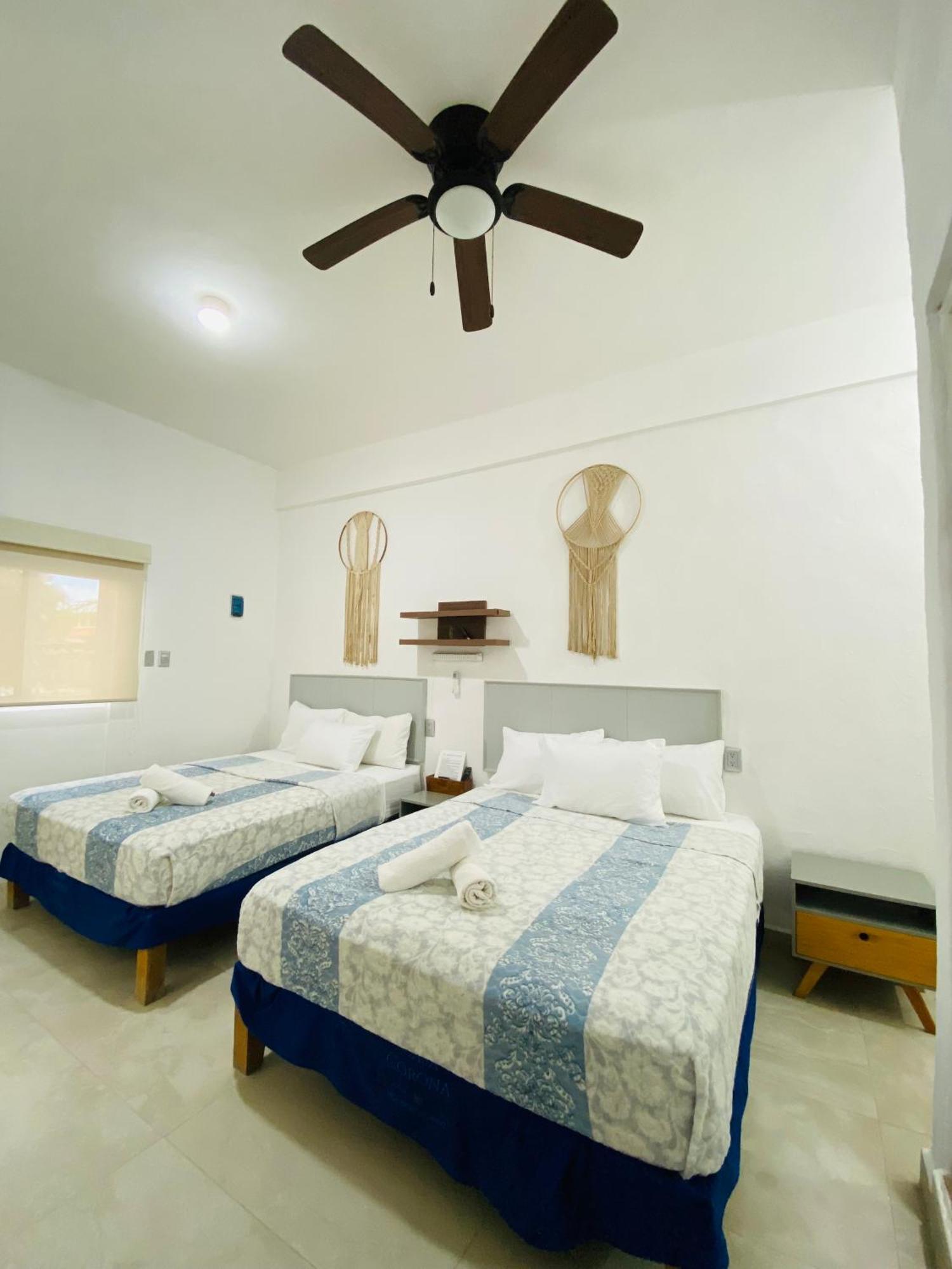 Casa Coronaa Holbox Mexico ภายนอก รูปภาพ