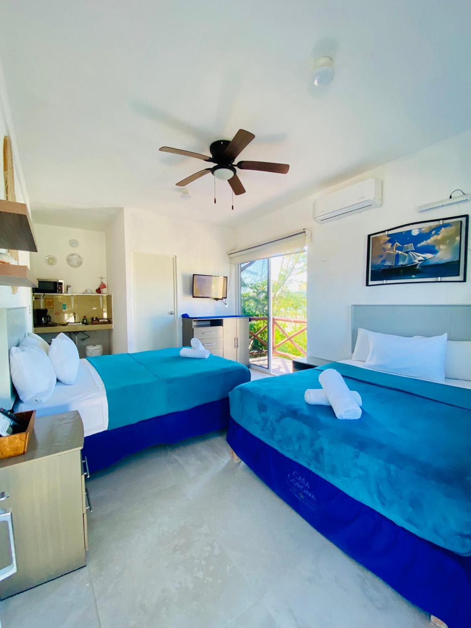 Casa Coronaa Holbox Mexico ภายนอก รูปภาพ
