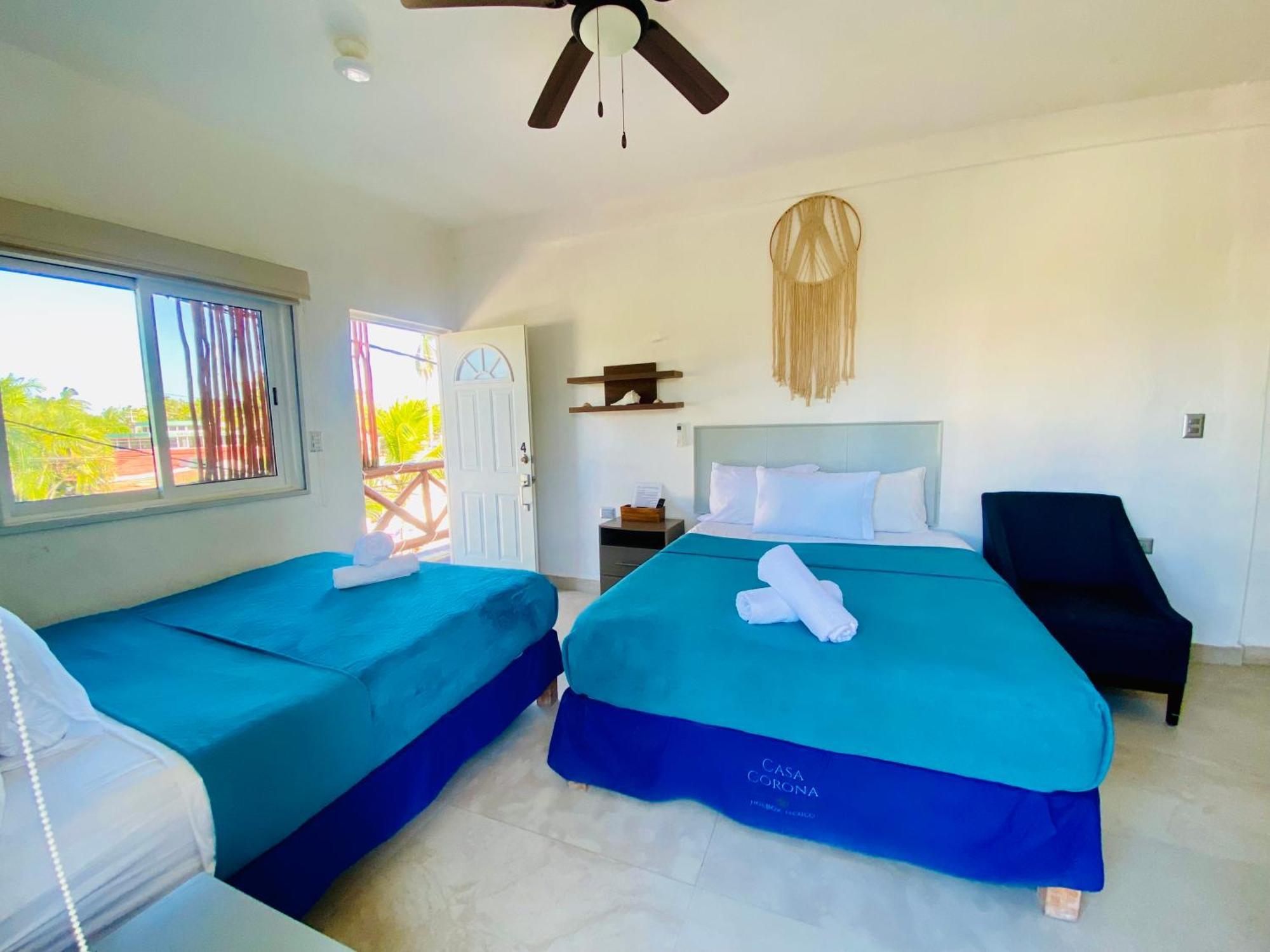 Casa Coronaa Holbox Mexico ภายนอก รูปภาพ