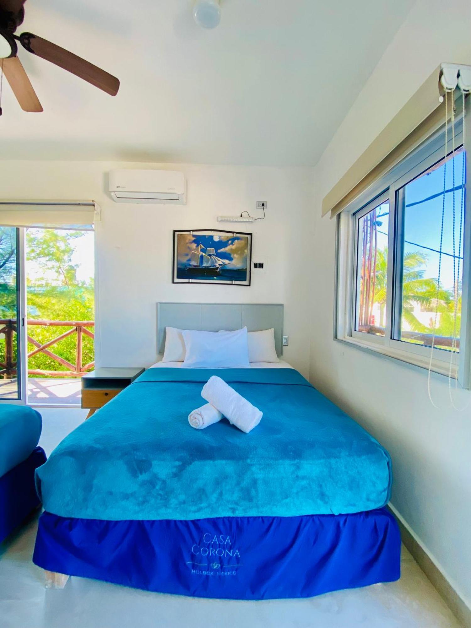 Casa Coronaa Holbox Mexico ภายนอก รูปภาพ