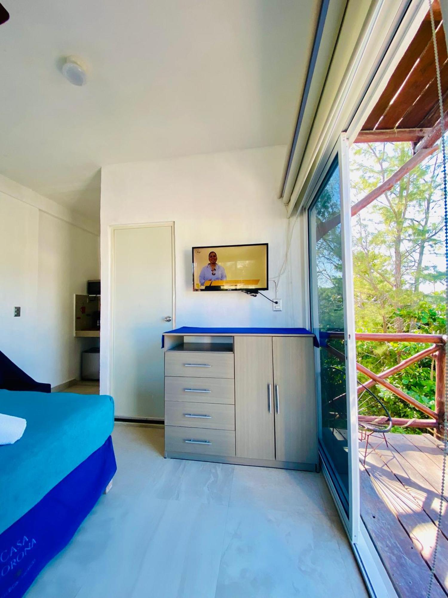 Casa Coronaa Holbox Mexico ภายนอก รูปภาพ