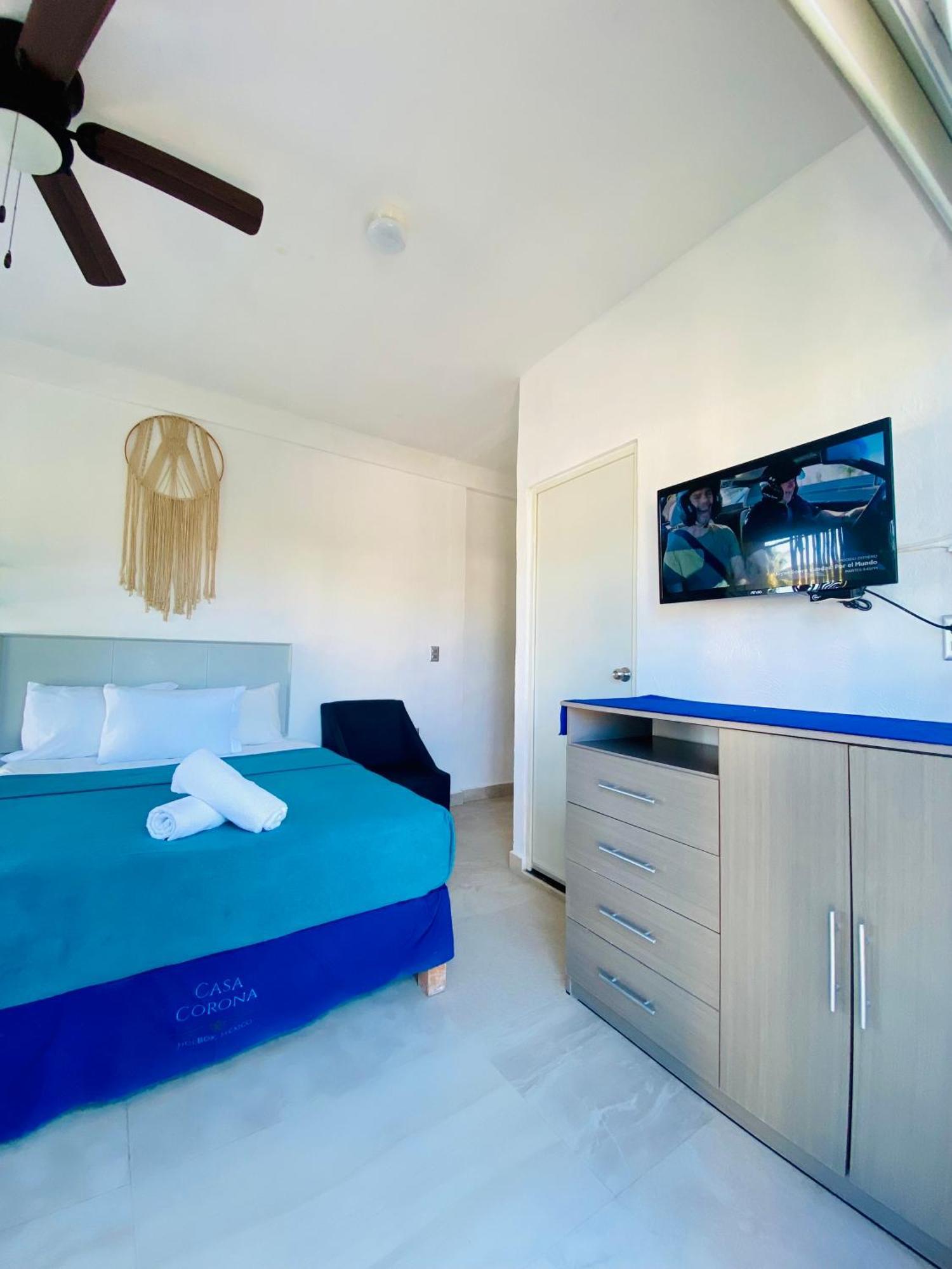 Casa Coronaa Holbox Mexico ภายนอก รูปภาพ