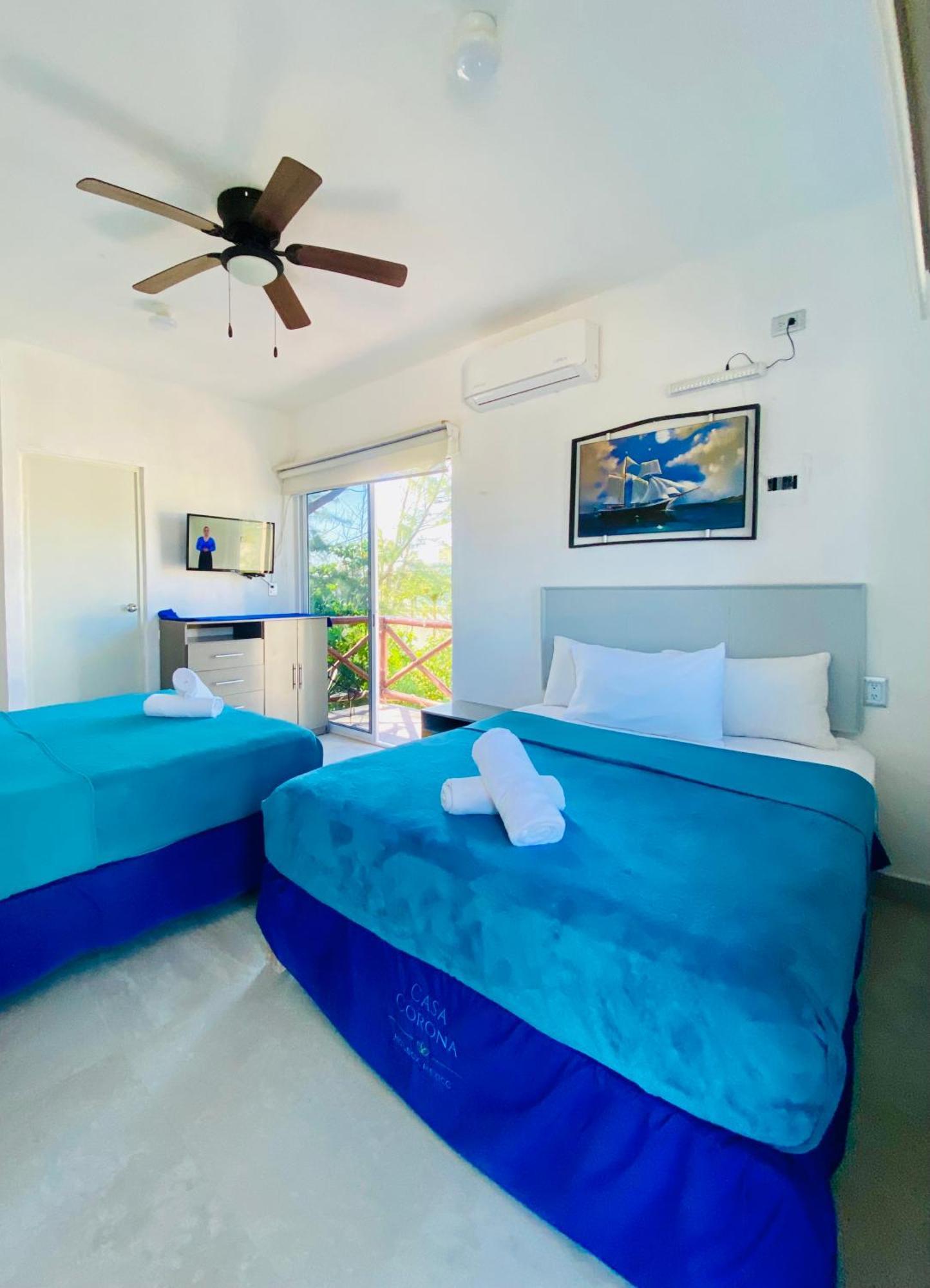 Casa Coronaa Holbox Mexico ภายนอก รูปภาพ